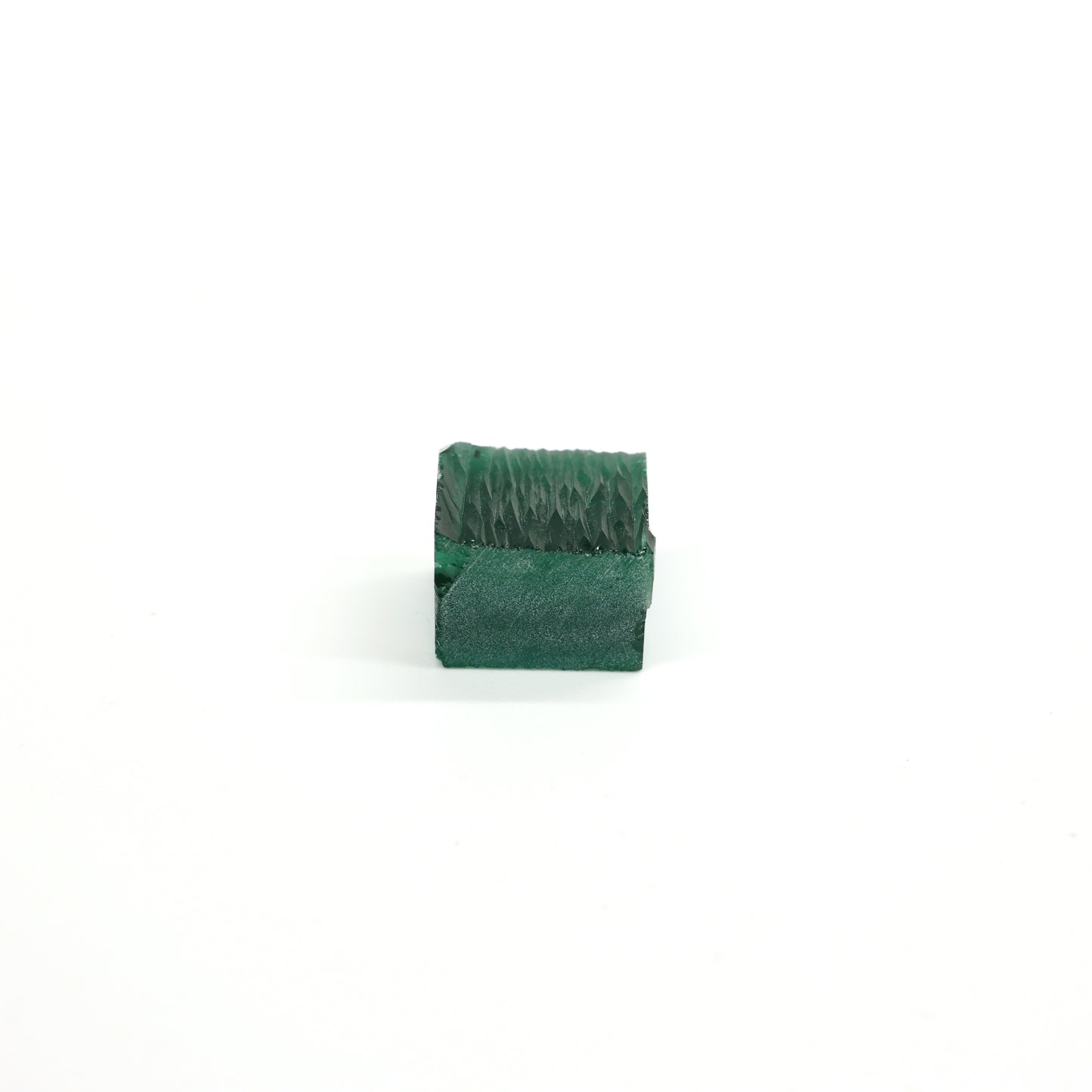 Hydrothermal Zambian Emerald - Grade A - Faceting Rough