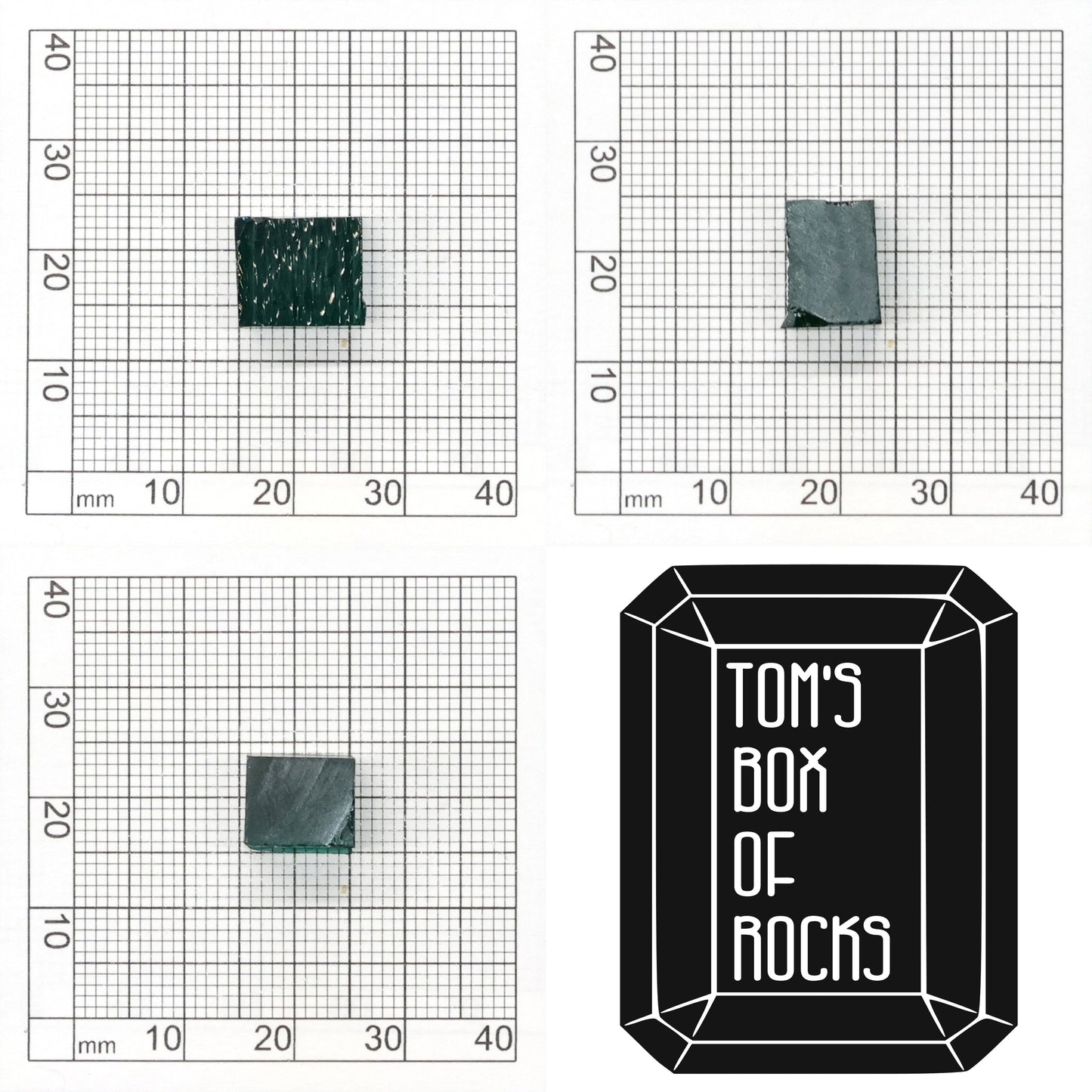 Hydrothermal Zambian Emerald - Grade A - Faceting Rough