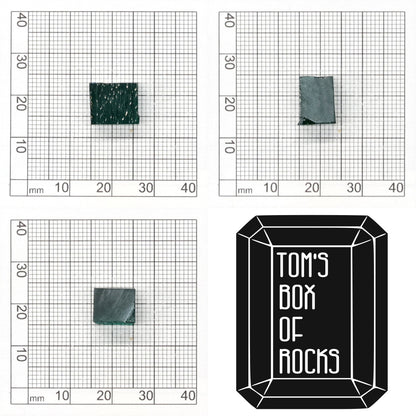 Hydrothermal Zambian Emerald - Grade A - Faceting Rough