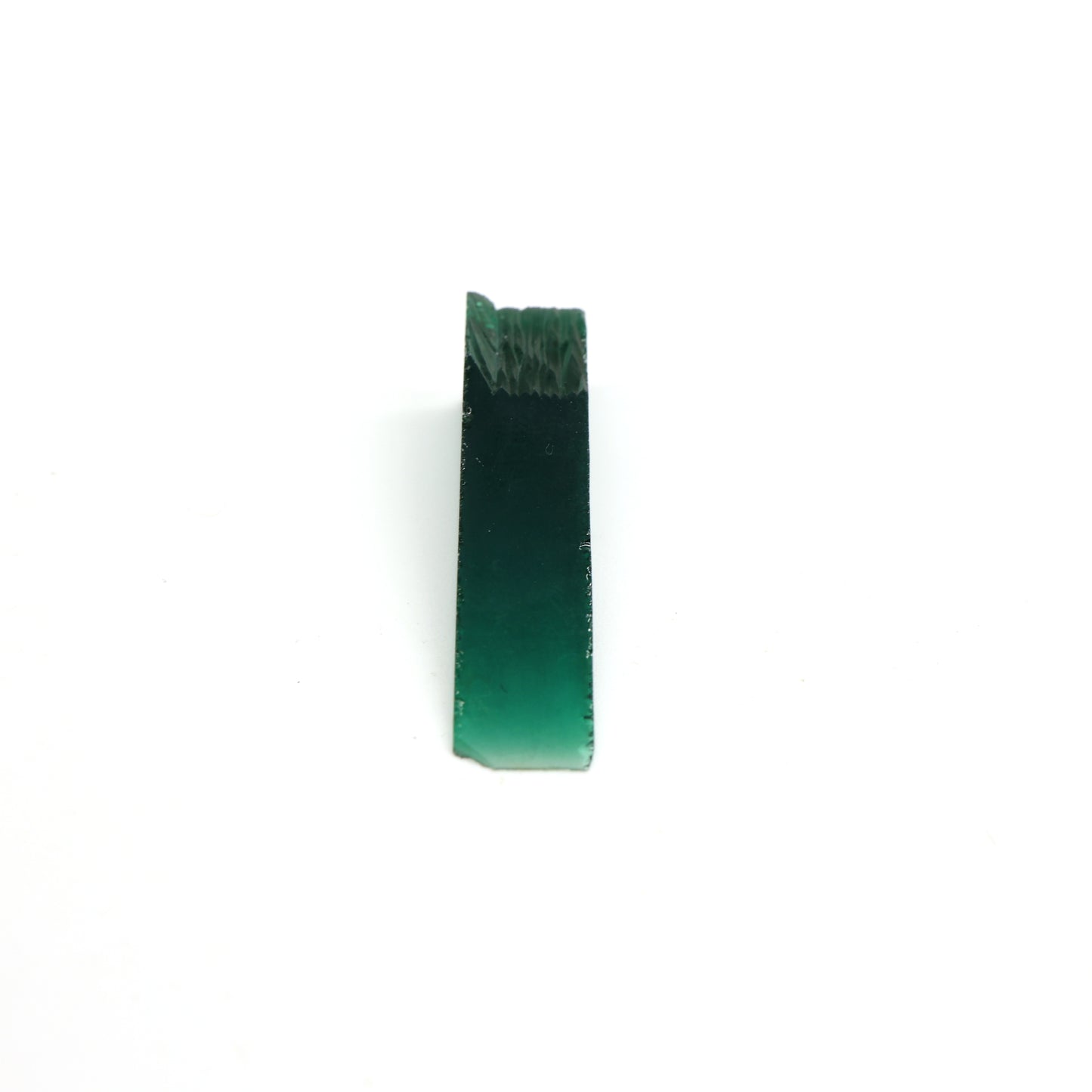Hydrothermal Zambian Emerald - Grade A - Faceting Rough