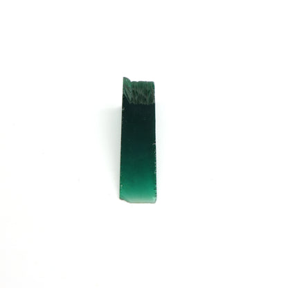 Hydrothermal Zambian Emerald - Grade A - Faceting Rough