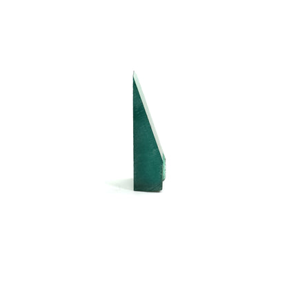 Hydrothermal Zambian Emerald - Grade A - Faceting Rough