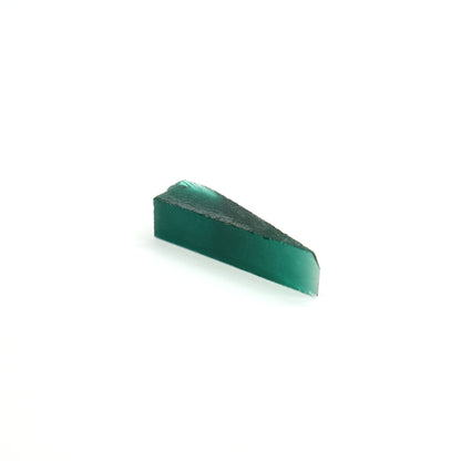 Hydrothermal Zambian Emerald - Grade A - Faceting Rough