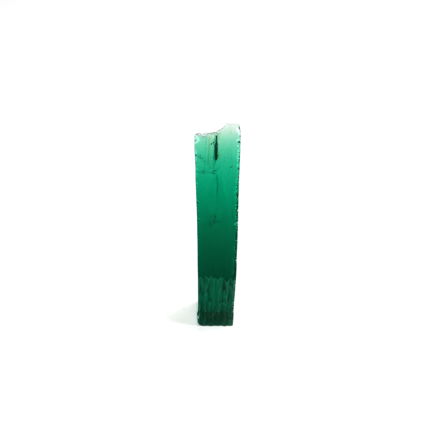 Hydrothermal Zambian Emerald - Grade A - Faceting Rough