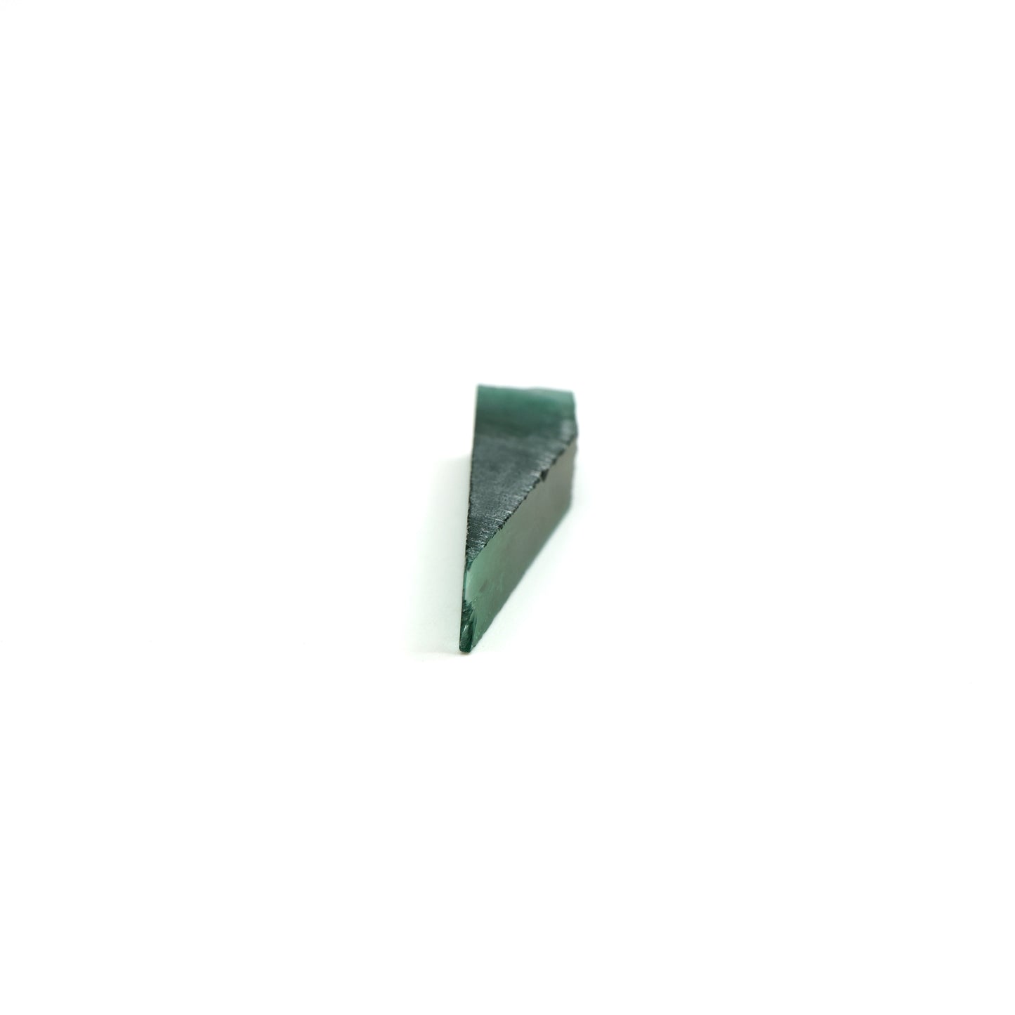 Hydrothermal Zambian Emerald - Grade A - Faceting Rough