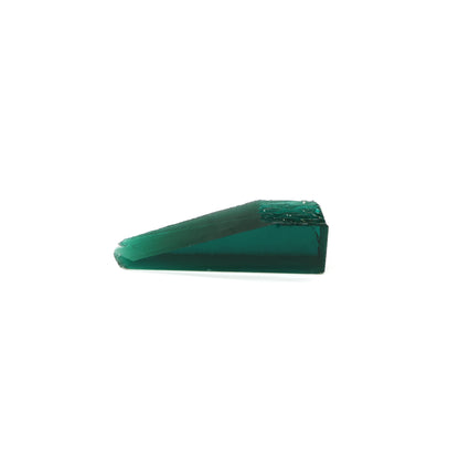Hydrothermal Zambian Emerald - Grade A - Faceting Rough