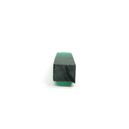 Hydrothermal Zambian Emerald - Grade A - Faceting Rough