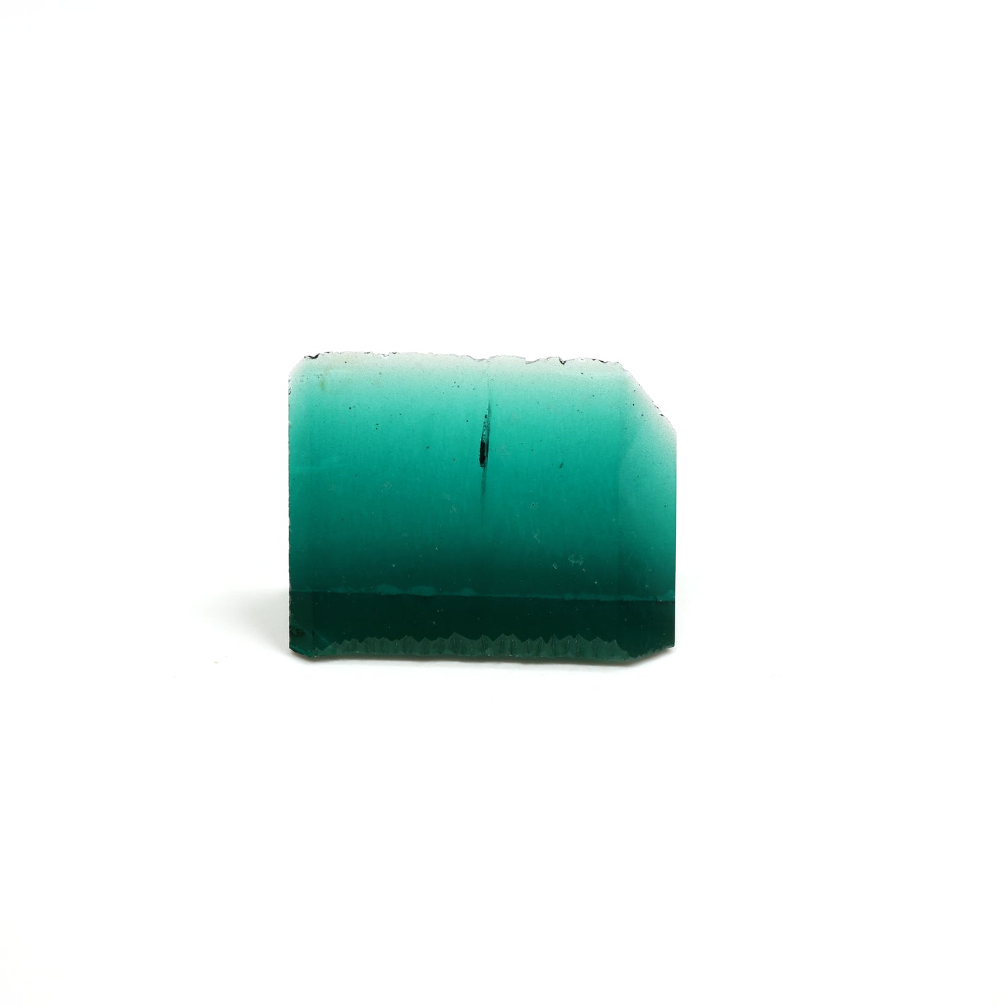 Hydrothermal Zambian Emerald - Grade A - Faceting Rough