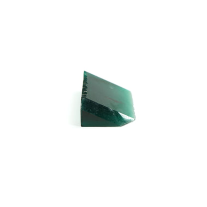 Hydrothermal Zambian Emerald - Grade A - Faceting Rough