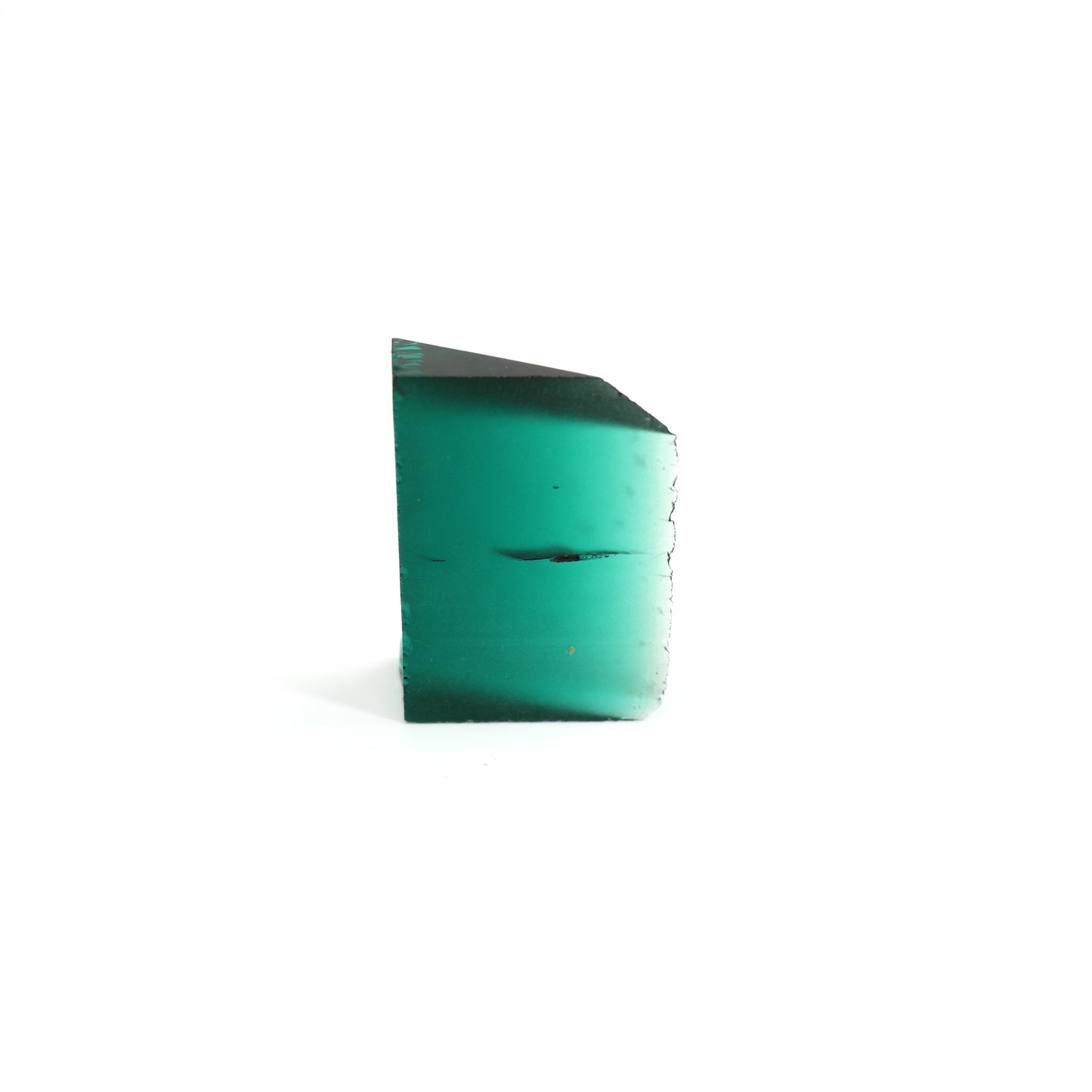 Hydrothermal Zambian Emerald - Grade A - Faceting Rough