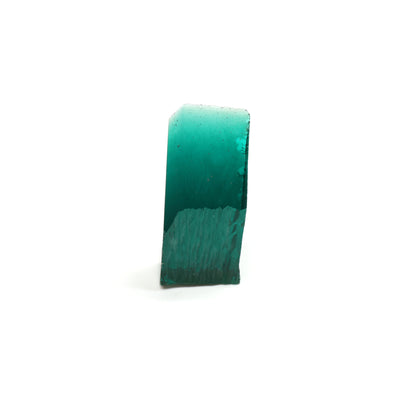 Hydrothermal Zambian Emerald - Grade A - Faceting Rough