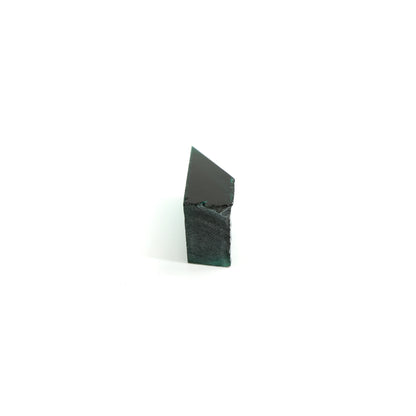 Hydrothermal Zambian Emerald - Grade A - Faceting Rough