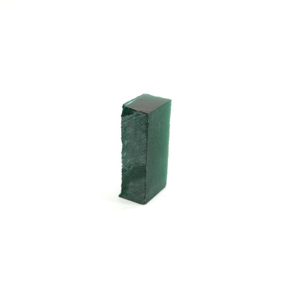 Hydrothermal Zambian Emerald - Grade A - Faceting Rough