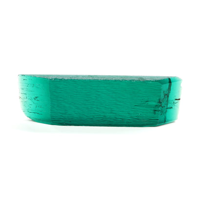 Hydrothermal Zambian Emerald - Grade A - Faceting Rough