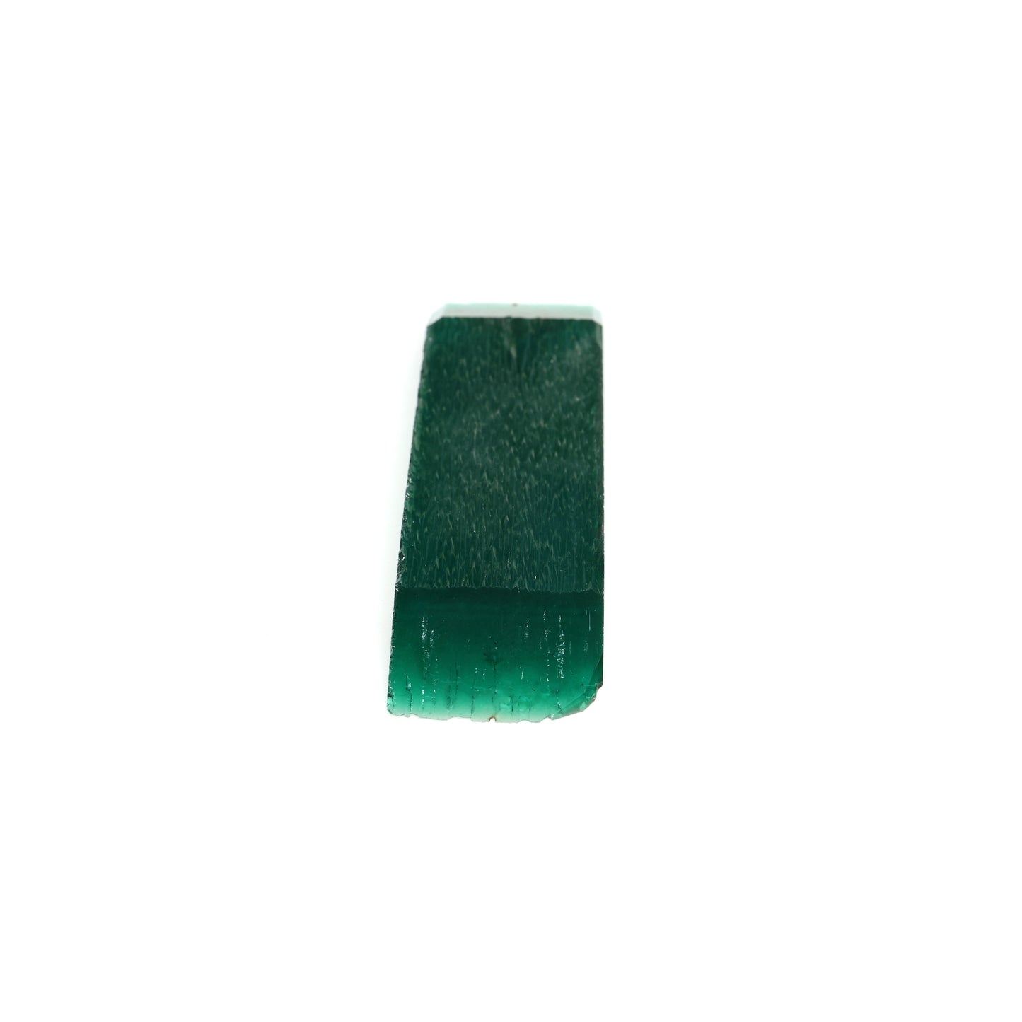 Hydrothermal Zambian Emerald - Grade A - Faceting Rough
