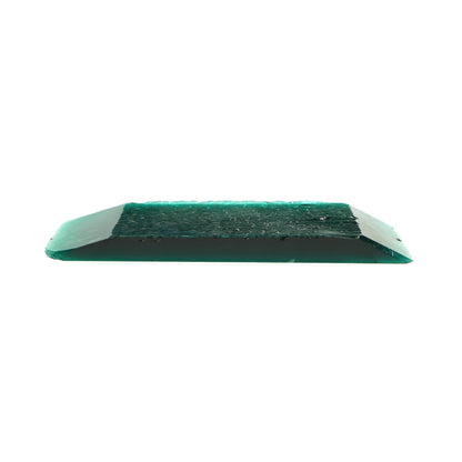 Hydrothermal Zambian Emerald - Grade A - Faceting Rough