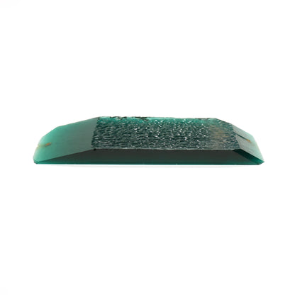 Hydrothermal Zambian Emerald - Grade A - Faceting Rough