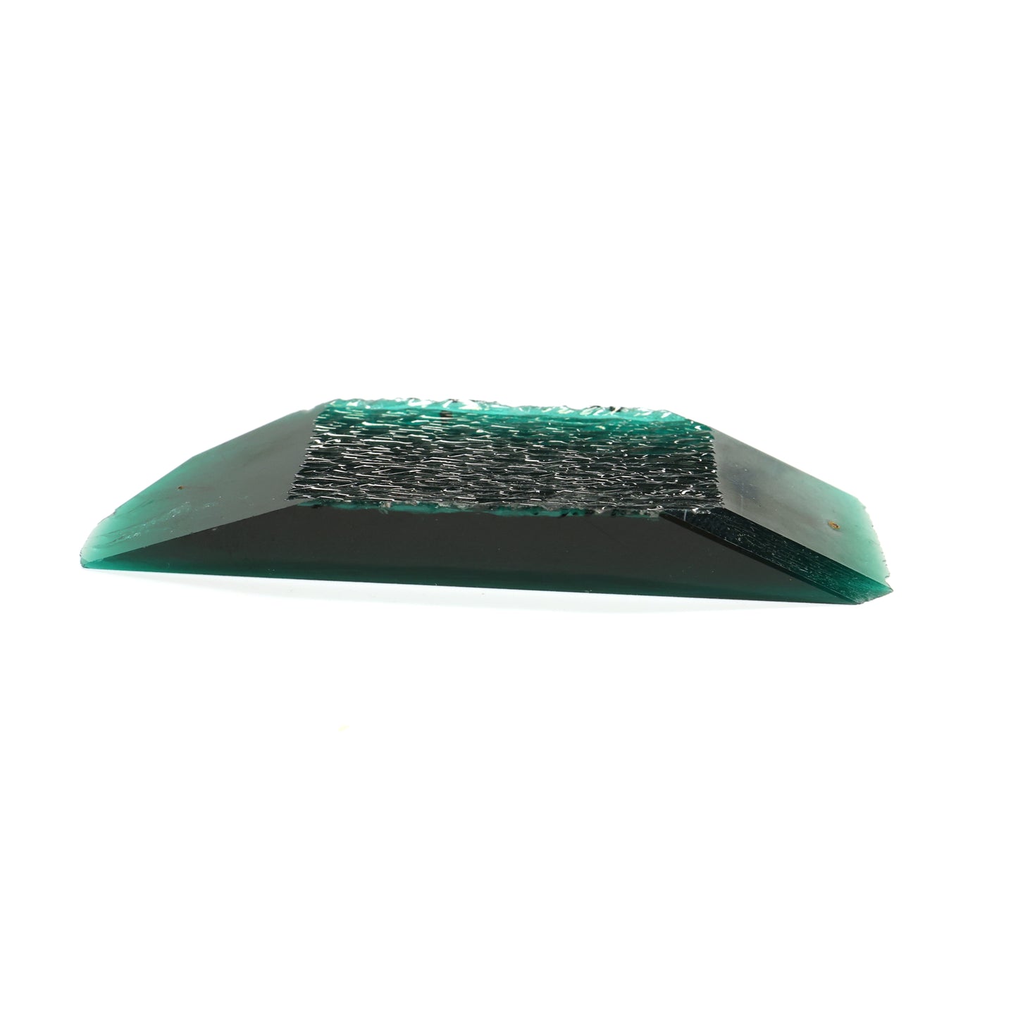 Hydrothermal Zambian Emerald - Grade A - Faceting Rough