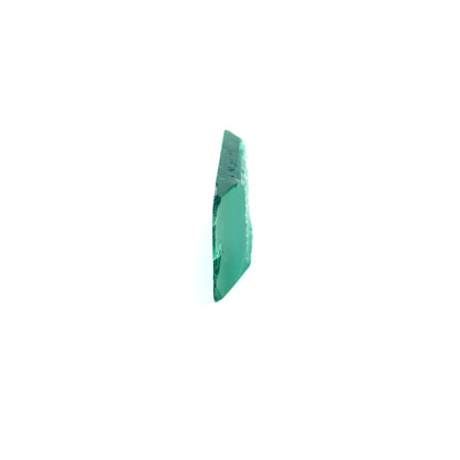 Hydrothermal Colombian Emerald - Grade A - Faceting Rough