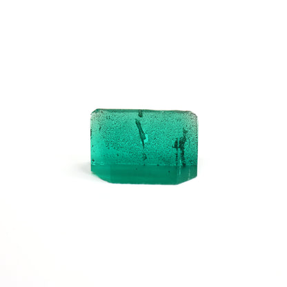 Hydrothermal Colombian Emerald - Grade A - Faceting Rough