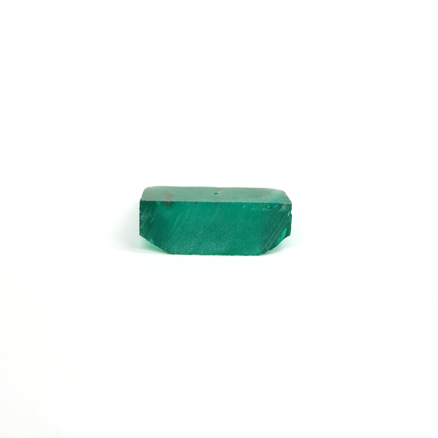Hydrothermal Colombian Emerald - Grade A - Faceting Rough