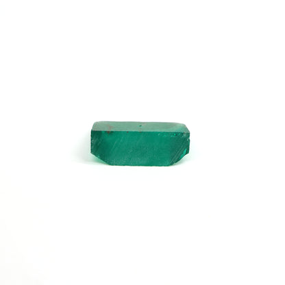 Hydrothermal Colombian Emerald - Grade A - Faceting Rough
