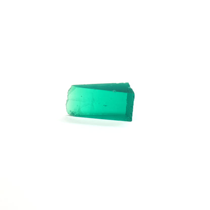 Hydrothermal Colombian Emerald - Grade A - Faceting Rough