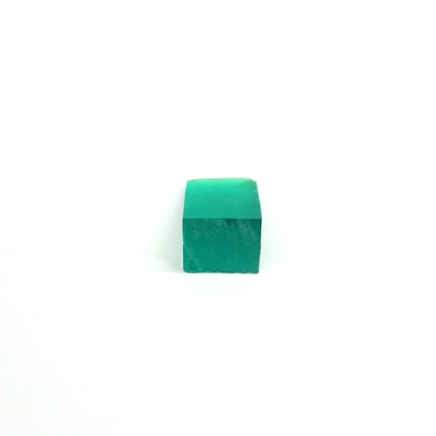 Hydrothermal Colombian Emerald - Grade A - Faceting Rough