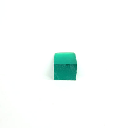 Hydrothermal Colombian Emerald - Grade A - Faceting Rough