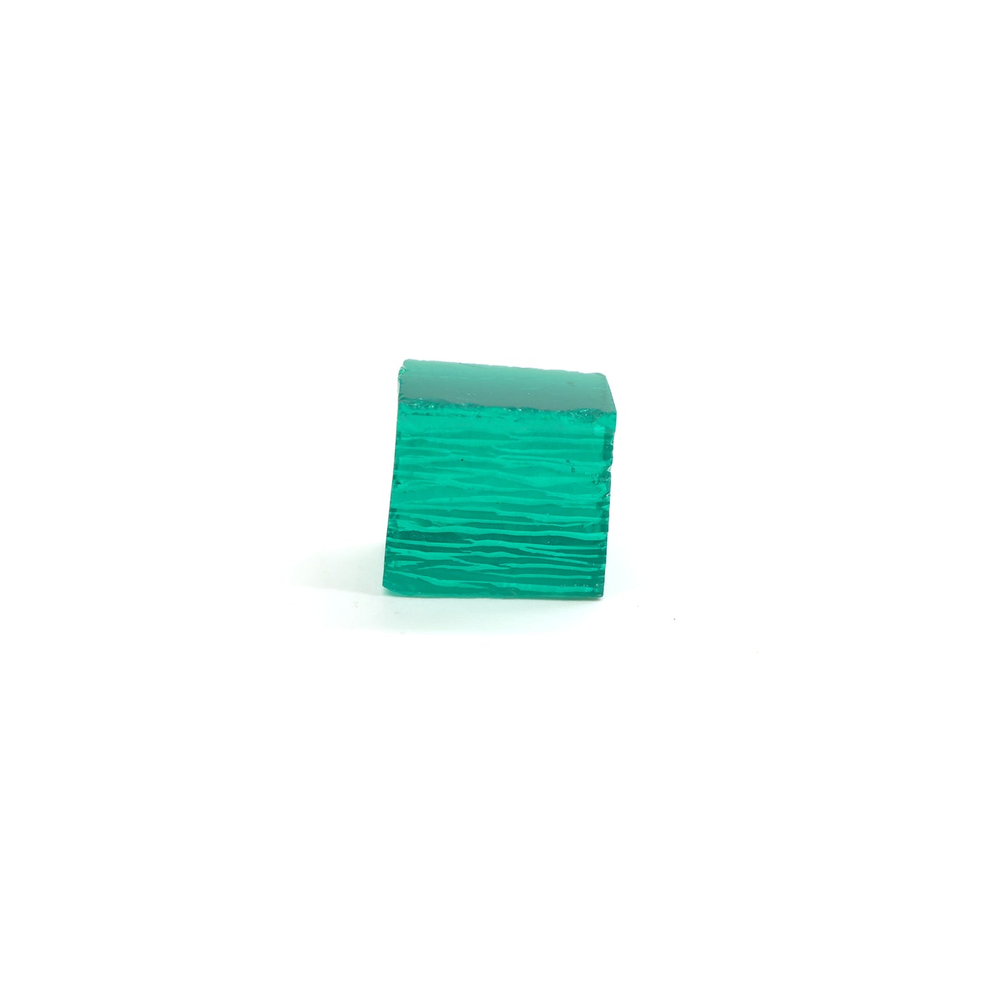 Hydrothermal Colombian Emerald - Grade A - Faceting Rough