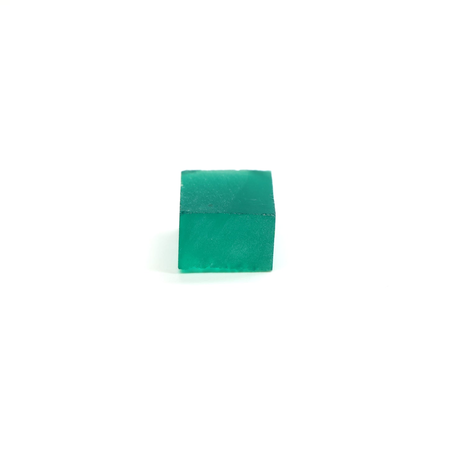 Hydrothermal Colombian Emerald - Grade A - Faceting Rough