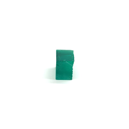 Hydrothermal Colombian Emerald - Grade A - Faceting Rough