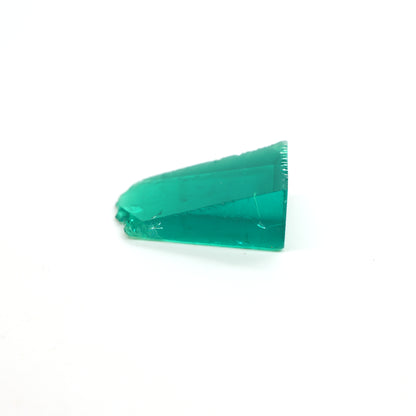Hydrothermal Colombian Emerald - Grade A - Faceting Rough