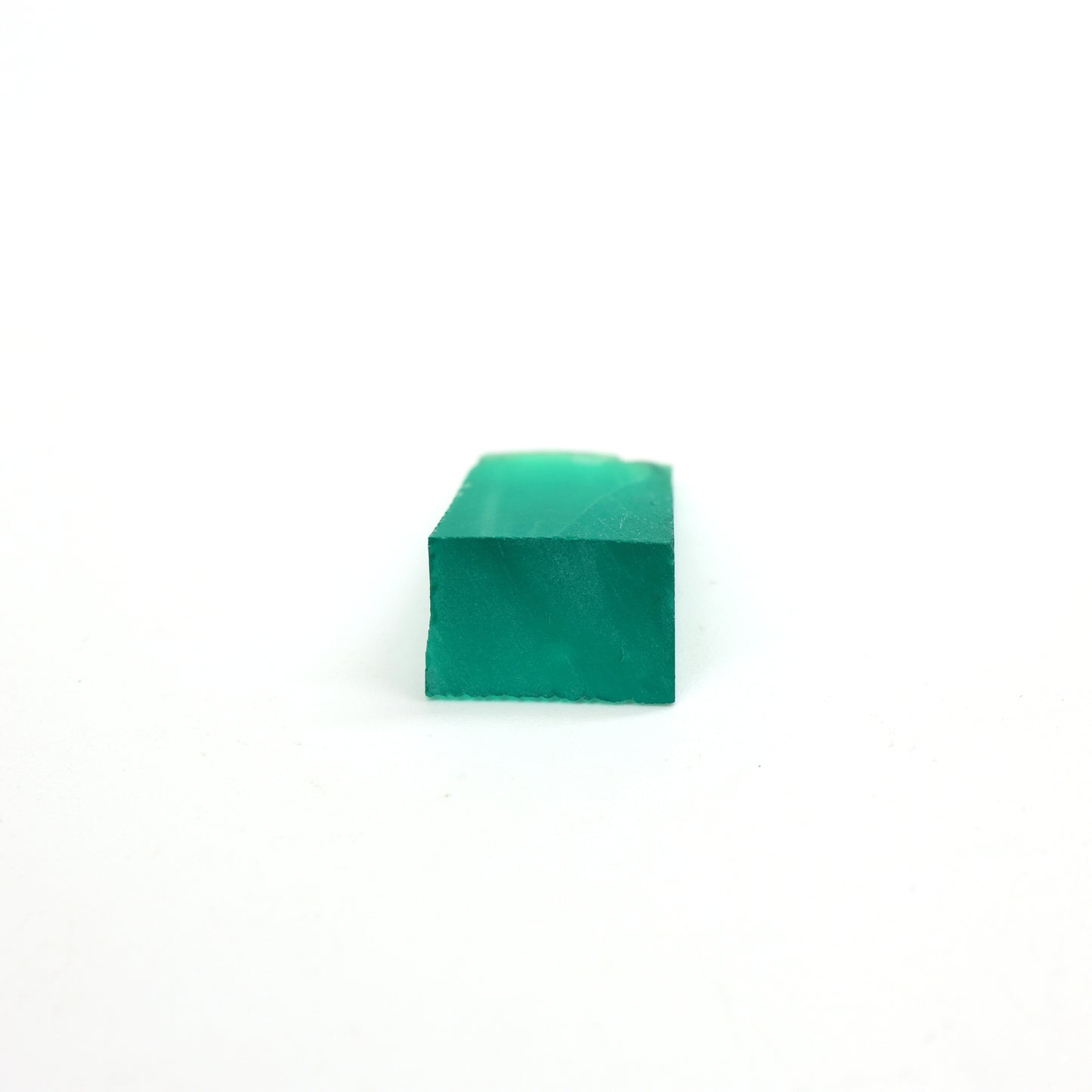 Hydrothermal Colombian Emerald - Grade A - Faceting Rough