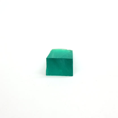 Hydrothermal Colombian Emerald - Grade A - Faceting Rough