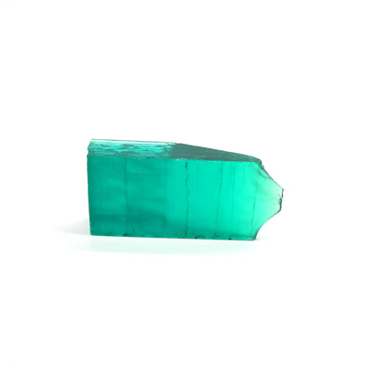 Hydrothermal Colombian Emerald - Grade A - Faceting Rough
