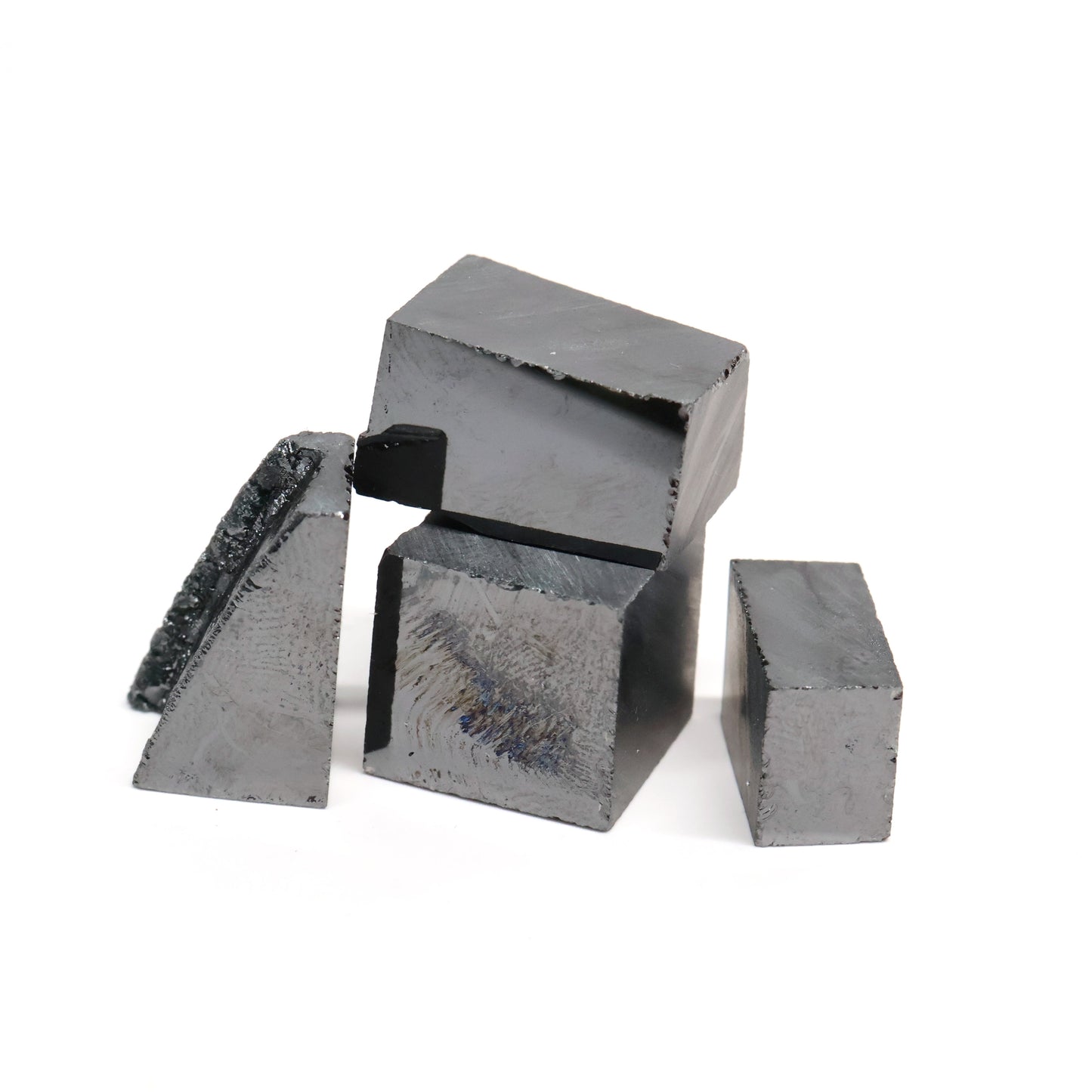 Black Moissanite : #END