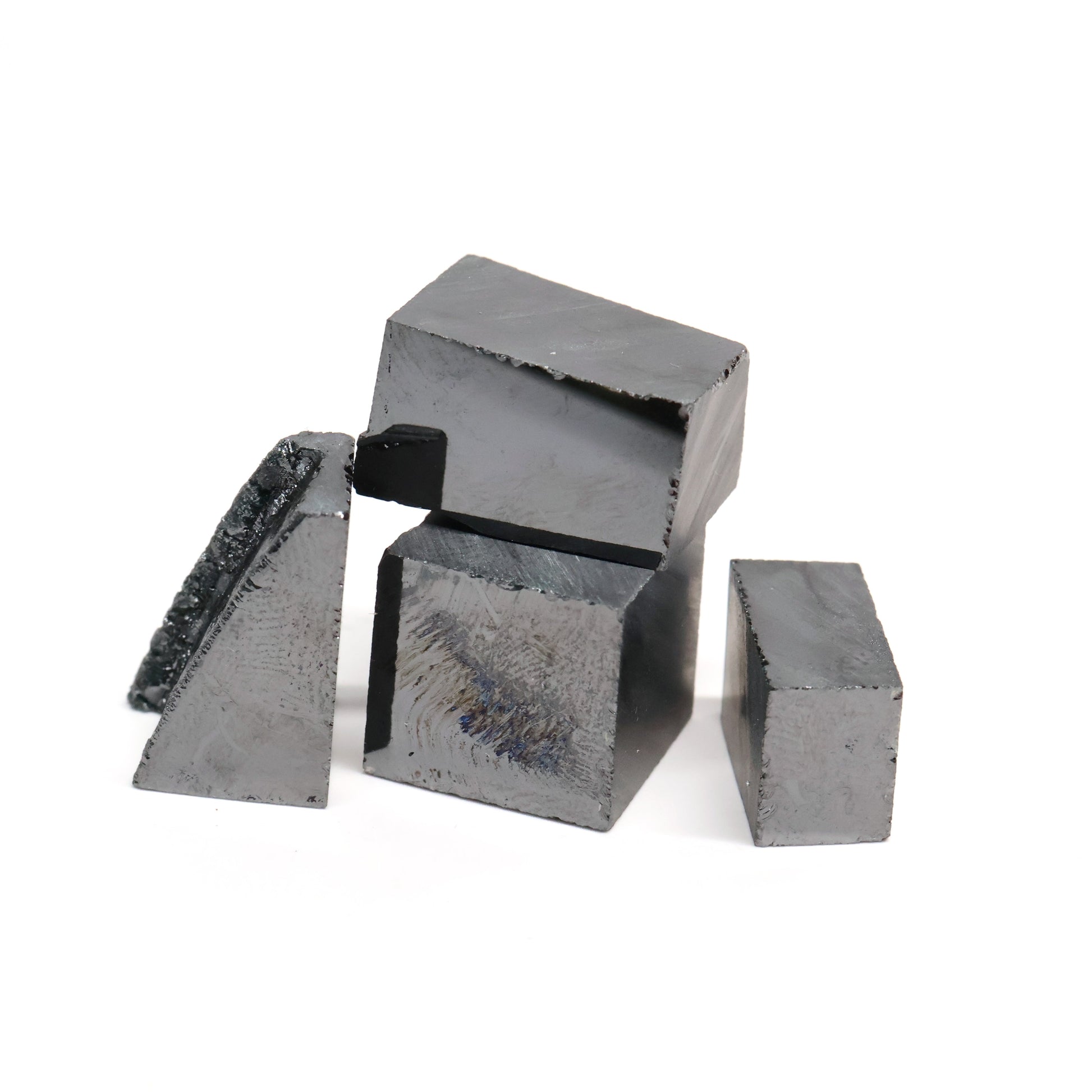 Black Moissanite : #END