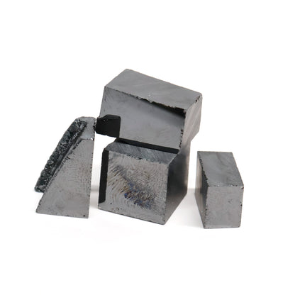 Black Moissanite : #END
