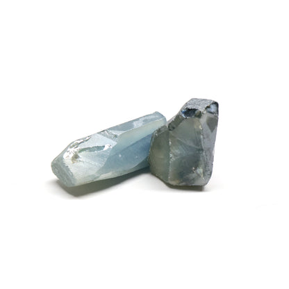 Blue Green Rutile : #END