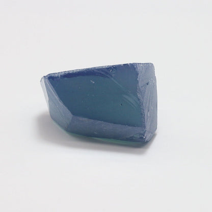 Nanosital Simulated Blue Opal Lab Created Faceting Rough for Gem Cutting - #003 - Various Sizes #BEGIN