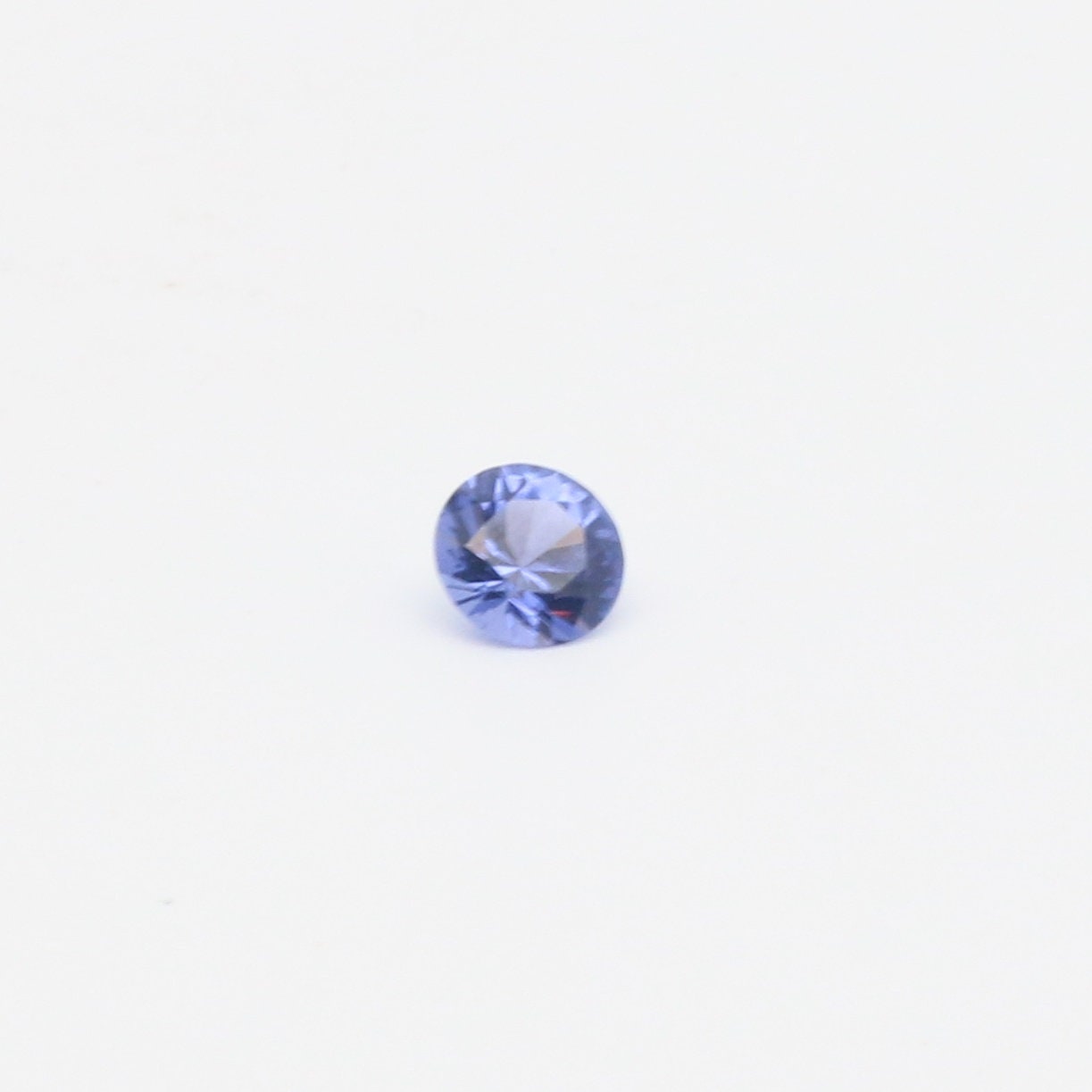 Blue YAG Faceting Rough for Gem Cutting - Various Sizes #BEGIN