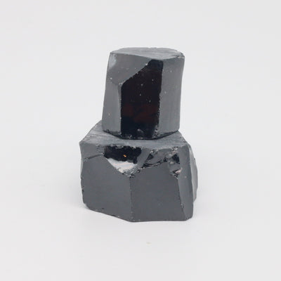 Brown Diamond Cubic Zirconia Faceting Rough for Gem Cutting - Various Sizes #BEGIN