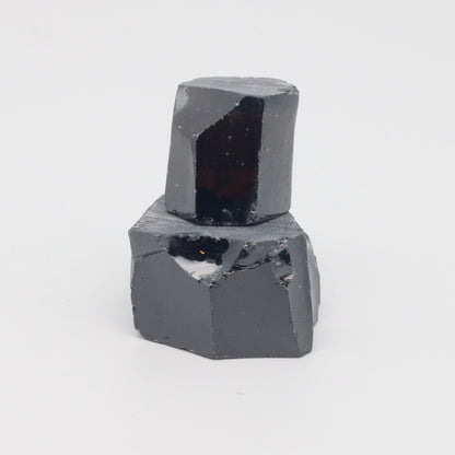 Brown Diamond Cubic Zirconia Faceting Rough for Gem Cutting - Various Sizes #BEGIN