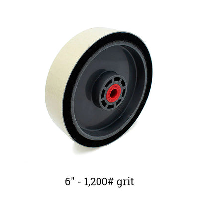 CabKing Diamond Resin Wheels