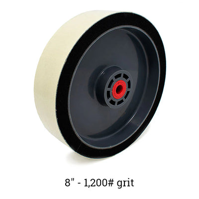CabKing Diamond Resin Wheels