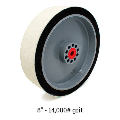 CabKing Diamond Resin Wheels