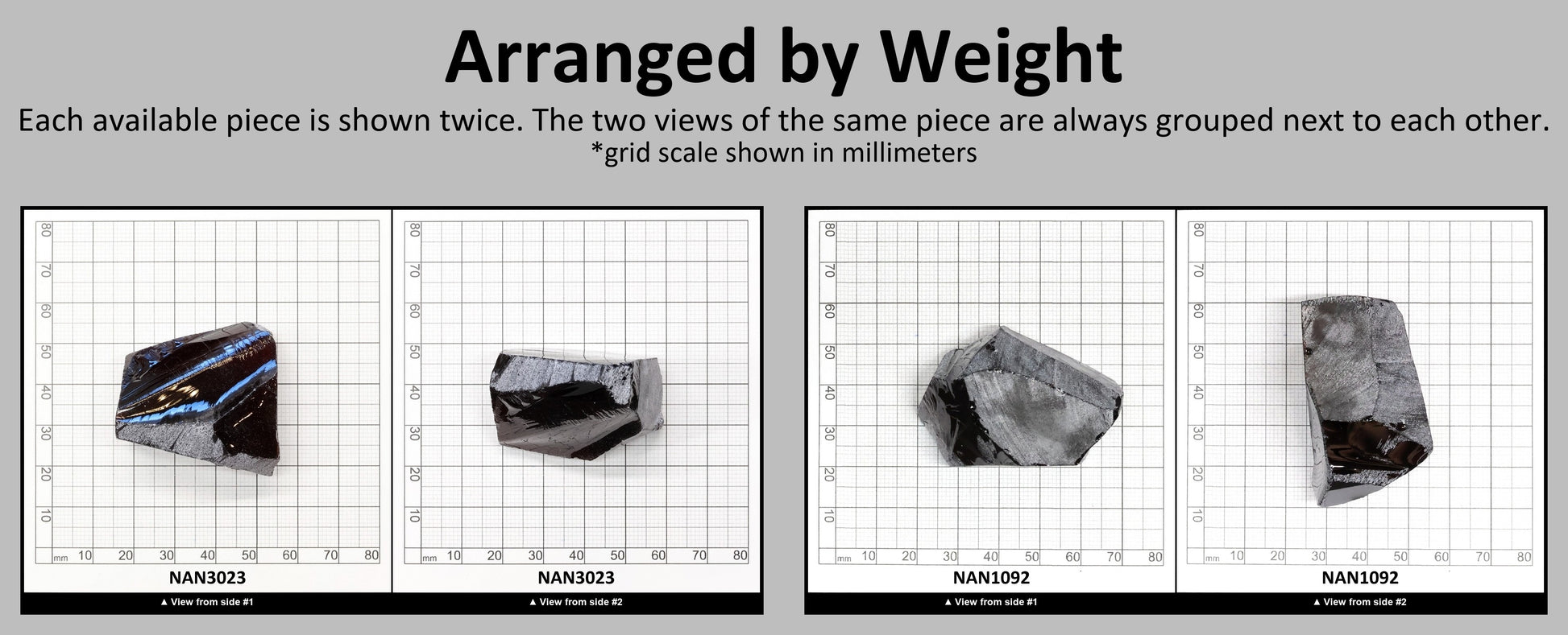 Nanosital Simulated Cognac Garnet Lab Created Faceting Rough for Gem Cutting - #E-120 - Various Sizes #BEGIN