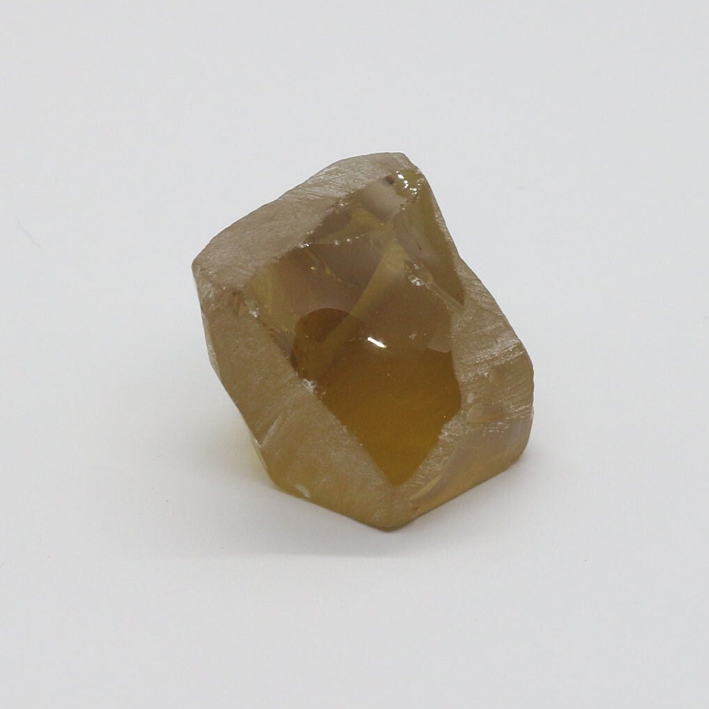 Nanosital Simulated Color Changing Lab Created Faceting Rough for Gem Cutting - #139 - Various Sizes #BEGIN