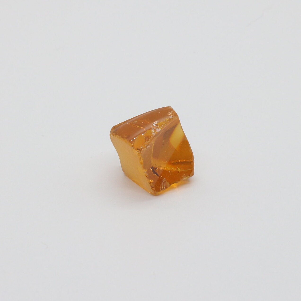 Nanosital Simulated Color Changing Lab Created Faceting Rough for Gem Cutting - #A-2402 - Various Sizes #BEGIN